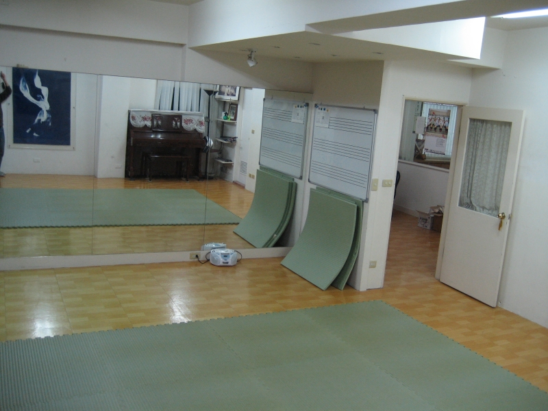 排練場所租金補助｜肢體音符舞團｜國藝會補助成果檔案庫